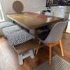 Photo 4: Dinning table 