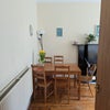 Photo 3: Living room dining area