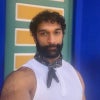 Photograph of Hamza