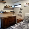 Photo 3: Bedroom, chest of drawers and cupboard