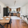 Photo 8:  Kitchen/Dining Room