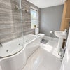 Photo 6: Shared bathroom for rooms 5 & 6 only