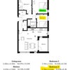 Photo 3: Corner bedroom available