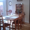 Photo 5: Dining Room downstairs, leading to garden