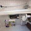 Photo 5: Shower + toilet 