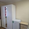 Photo 3: Room2- Wardrobe and Mini Fridge