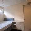 Photo 3: Second Bedroom – Furnished Double Room