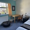 Photo 3: Double room - view to back