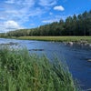 Photo 3: River (30 seconds away)