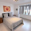Photo 1: Double bedroom