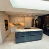 Photo 8: Kitchen when it was being refurbished 6 months back