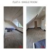 Photo 3: Flat 4 - Single Room