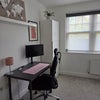Photo 3: Desk/ office space