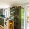Photo 2: kitchen with gas cooker and fully equipped.