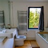 Photo 7: Shared Bathroom - Tub & Toilet