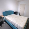 Photo 4: Clean all white room.