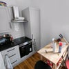 Photo 6: Single fridge freezer and electric hob