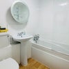 Photo 6: Toilet + Bathroom