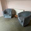 Photo 3: chairs in the sitting room