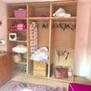 Photo 8: Master bedroom's large inbuild wardrobe 