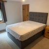 Photo 2: Bedroom 3 with door to wardrobe
