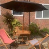 Photo 6: Patio garden