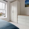 Photo 9: Bedroom one storage