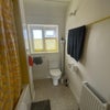 Photo 6: Shared bathroom with bath, shower, loo, basin