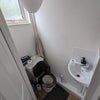 Photo 7: Downstairs toilet (basically your en suite)