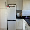 Photo 8: Shared fridge-freezer