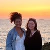 Photograph of Anna&Roisin 