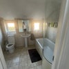 Photo 8: Upstairs bathroom