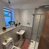 Photo 5: Downstairs bathroom 