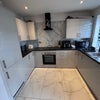 Photo 9: Kitchen area