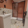 Photo 15: Room 3 & Room 4 share this communal bathroom, cleaned bi-weekly by our cleaning team