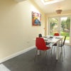 Photo 8: Kitchen/Dining Area