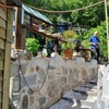 Photo 6: Lovely large (hilly) garden