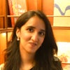 Photograph of Ramsha