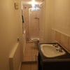 Photo 8: Ground floor shower and toilet