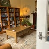 Photo 8: Sitting room with comfy sofas
