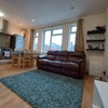 Photo 3: open plan kitchen/Diner/Living room
