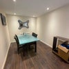 Photo 2: Living room dining area 
