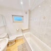 Photo 5: Upstairs bathroom