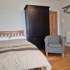 Photo 3: FLAT f LOOKING TOWARDS THE DOOR