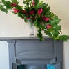 Photo 6: old fashioned fireplace