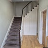 Photo 5: Stairs leading from the hallway upstairs