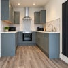 Photo 4: Upstairs Communal Kitchen