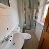 Photo 4: Upstairs bathroom (your main bathroom)