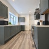 Photo 2: Communal Open Plan Kitchen