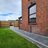 Photo 8: Back Garden and Rear Drive way